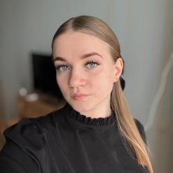 Фотография репетитора Ивлиева Кристина Андреевна