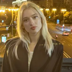 Фотография репетитора Будаева Ульяна Николаевна