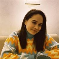 Фотография репетитора Мухамадеева Эльвина Венеровна