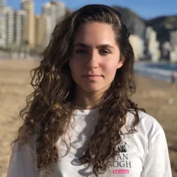 Фотография репетитора Барабанова Анжелика Алексеевна