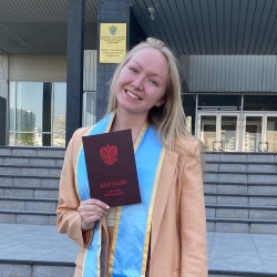 Фотография репетитора Бушуева Валерия Алексеевна