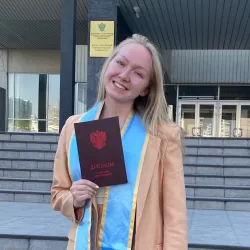 Фотография репетитора Бушуева Валерия Алексеевна