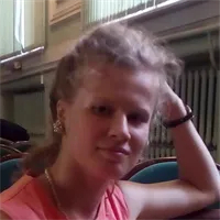 Фотография репетитора Гаряева Вероника Александровна