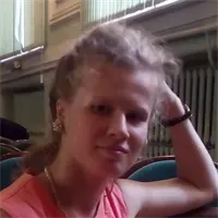 Фотография репетитора Гаряева Вероника Александровна