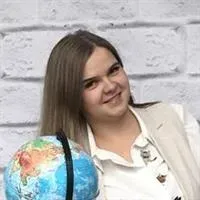 Фотография репетитора Ахромова Полина Игоревна
