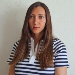 Фотография репетитора Севрюгина Ольга Михайловна