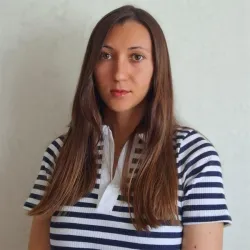 Фотография репетитора Севрюгина Ольга Михайловна