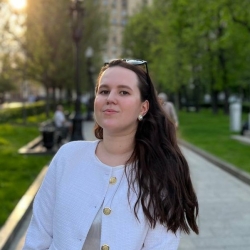 Фотография репетитора Киселева Дарья Александровна