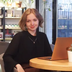 Фотография репетитора Кушнарева Ксения Константиновна