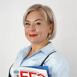 Фотография репетитора Роздольская Дарья Андреевна