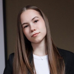 Фотография репетитора Исупова Агния Сергеевна