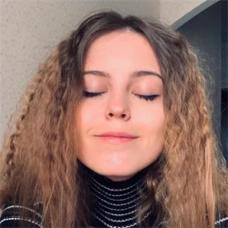 Фотография репетитора Лебедева Ксения Вадимовна