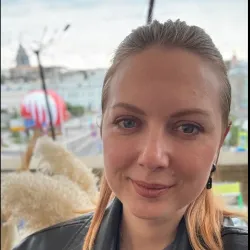 Фотография репетитора Серкова Оксана Сергеевна