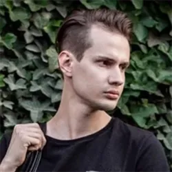 Фотография репетитора Хауст Николай Сергеевич