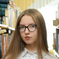 Фотография репетитора Николаева Олеся Алексеевна