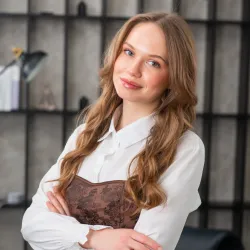 Фотография репетитора Кириллова Дарья Викторовна