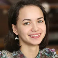 Фотография репетитора Чащина Анна Юрьевна