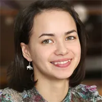 Фотография репетитора Чащина Анна Юрьевна