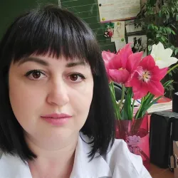 Фотография репетитора Косухина Светлана Петровна