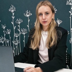 Фотография репетитора Фильченко София Станиславовна