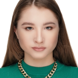 Фотография репетитора Тимонина  Анастасия  Денисовна