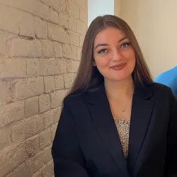 Фотография репетитора Кузьменко Анастасия Юрьевна