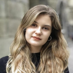 Фотография репетитора Ерохина Дарья Олеговна