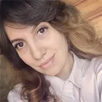 Фотография репетитора Погосян Эльмира Амаяковна