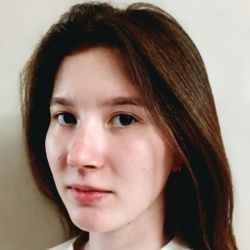 Фотография репетитора Закревская Анастасия Иннокентьевна