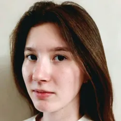 Фотография репетитора Закревская Анастасия Иннокентьевна