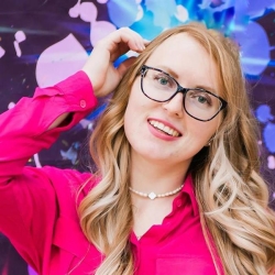 Фотография репетитора Ильина Юлия Андреевна