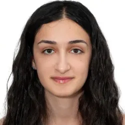 Фотография репетитора Хачатурян Ангелина Гегамовна