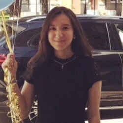 Фотография репетитора Ашурова Шахноза Сидыкджоновна