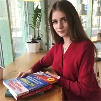 Фотография репетитора Малыхина Валерия Викторовна
