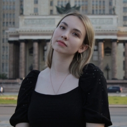 Фотография репетитора Ринге Екатерина Андреевна