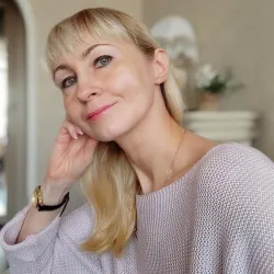 Фотография репетитора Аллай Вероника Витальевна