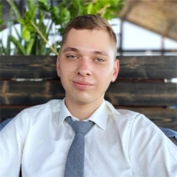 Фотография репетитора Бухтин Максим Владимирович