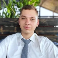 Фотография репетитора Бухтин Максим Владимирович