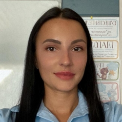 Фотография репетитора Насырова Надежда Юриевна