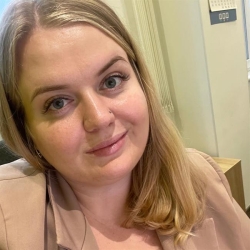 Фотография репетитора Тарасюк Анна Юрьевна