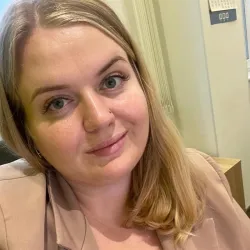 Фотография репетитора Тарасюк Анна Юрьевна