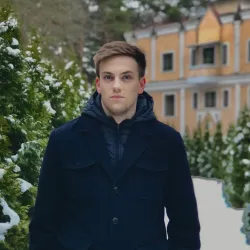 Фотография репетитора Красовский Данила Владимирович