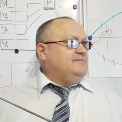 Фотография репетитора Магнитов Сергей Николаевич