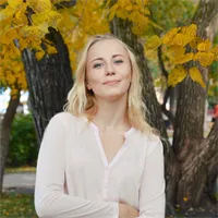 Фотография репетитора Вдовина Алина Алексеевна