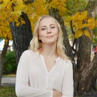 Фотография репетитора Вдовина Алина Алексеевна