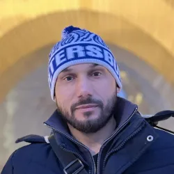 Фотография репетитора Боник Сергей Гоурович