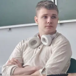 Фотография репетитора Клец Марк Витальевич