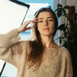 Фотография репетитора Ларина Анастасия Алексеевна