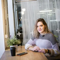 Фотография репетитора Салихова Владислава Олеговна