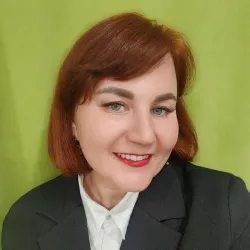 Фотография репетитора Гусева Антонина Николаевна